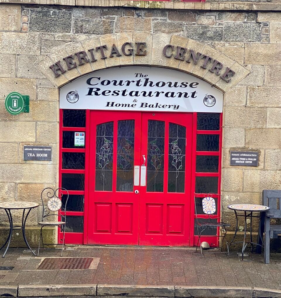 Courthouse Restaurant And Home Bakery