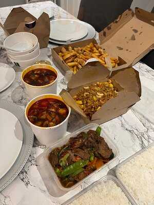 Panda Asian Street Food