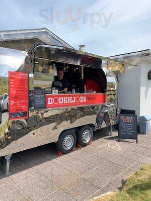 Doughjoes Pizza & Coffee