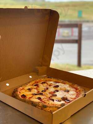 Doughjoes Pizza & Coffee