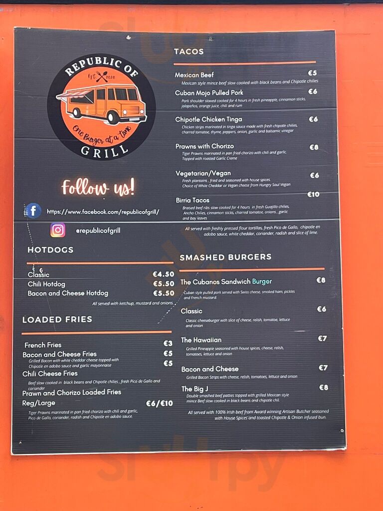 Republic Of Grill