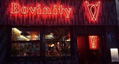 Bovinity
