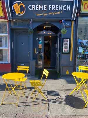 Creme French