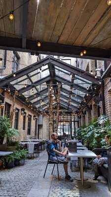 Aventura Cafe @ The Masonry