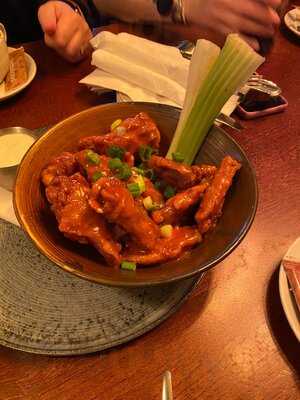 Rice Chinese Camden Street