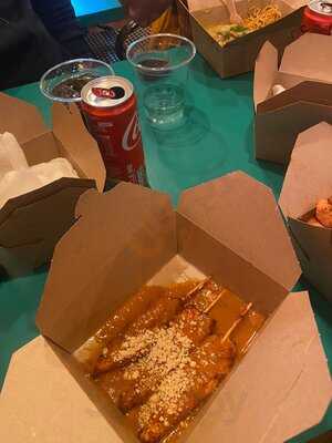 Rice Chinese Camden Street