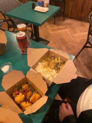 Rice Chinese Camden Street