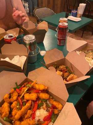 Rice Chinese Camden Street