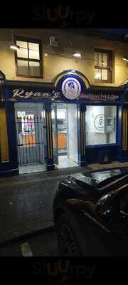 Ryan's Traditional Fish & Chips