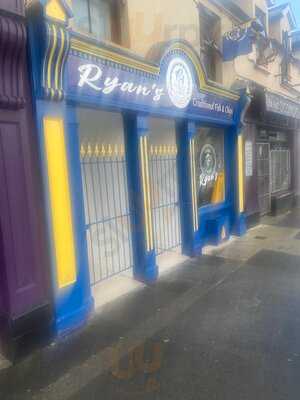 Ryan's Traditional Fish & Chips