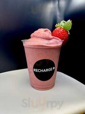Recharge Coffee Shop