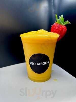 Recharge Coffee Shop