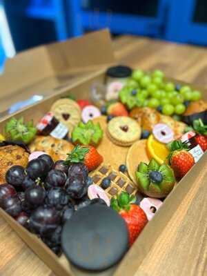 Recharge Coffee Shop