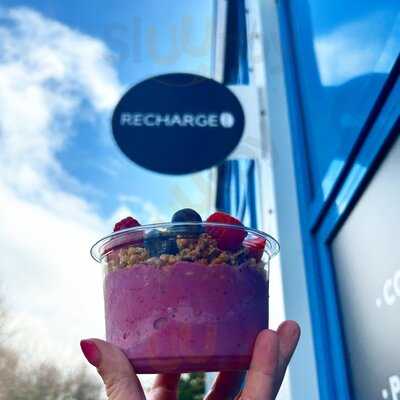 Recharge Coffee Shop