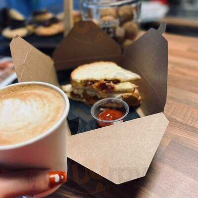 Recharge Coffee Shop