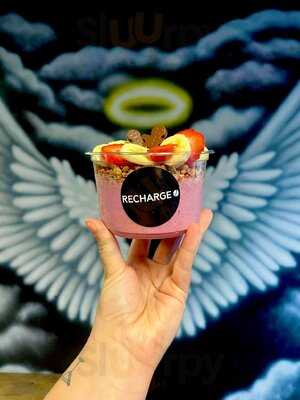 Recharge Coffee Shop