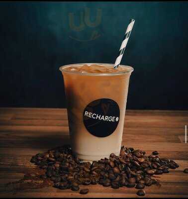 Recharge Coffee Shop