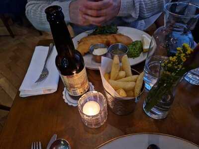 Chequer Lane By Jamie Oliver