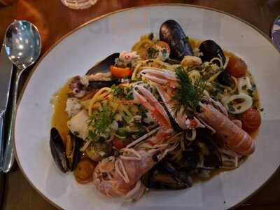 Chequer Lane By Jamie Oliver