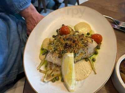 Chequer Lane By Jamie Oliver