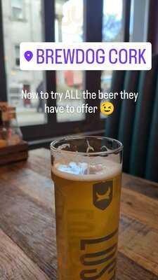Brewdog Cork