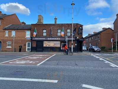 Kavanaghs Pub New Street