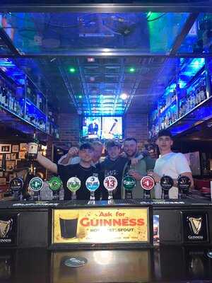 The Bar Stephen's Green