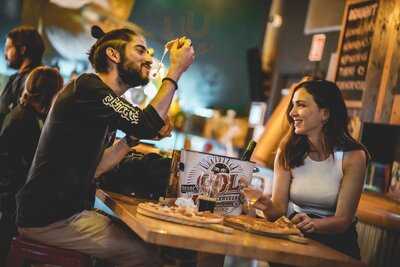 Shuffleboard Bar Dublin