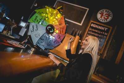 Shuffleboard Bar Dublin