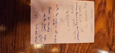 The Dl Bar & Restaurant