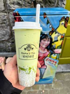 Nana's Tea Galway