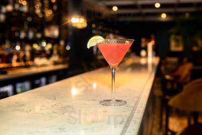 The 1863 Lounge At The Davenport