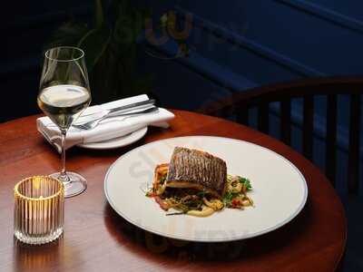 The 1863 Lounge At The Davenport