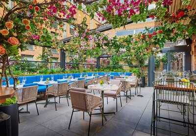 The Carriage Restaurant & Secret Garden