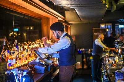 The Sin Bin At The Mont Hotel