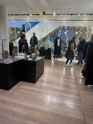 Edition Cafe At Brown Thomas