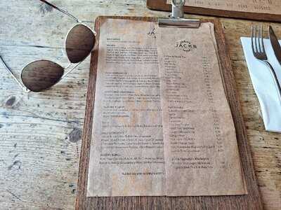 Jacks At Pilgrims Rest