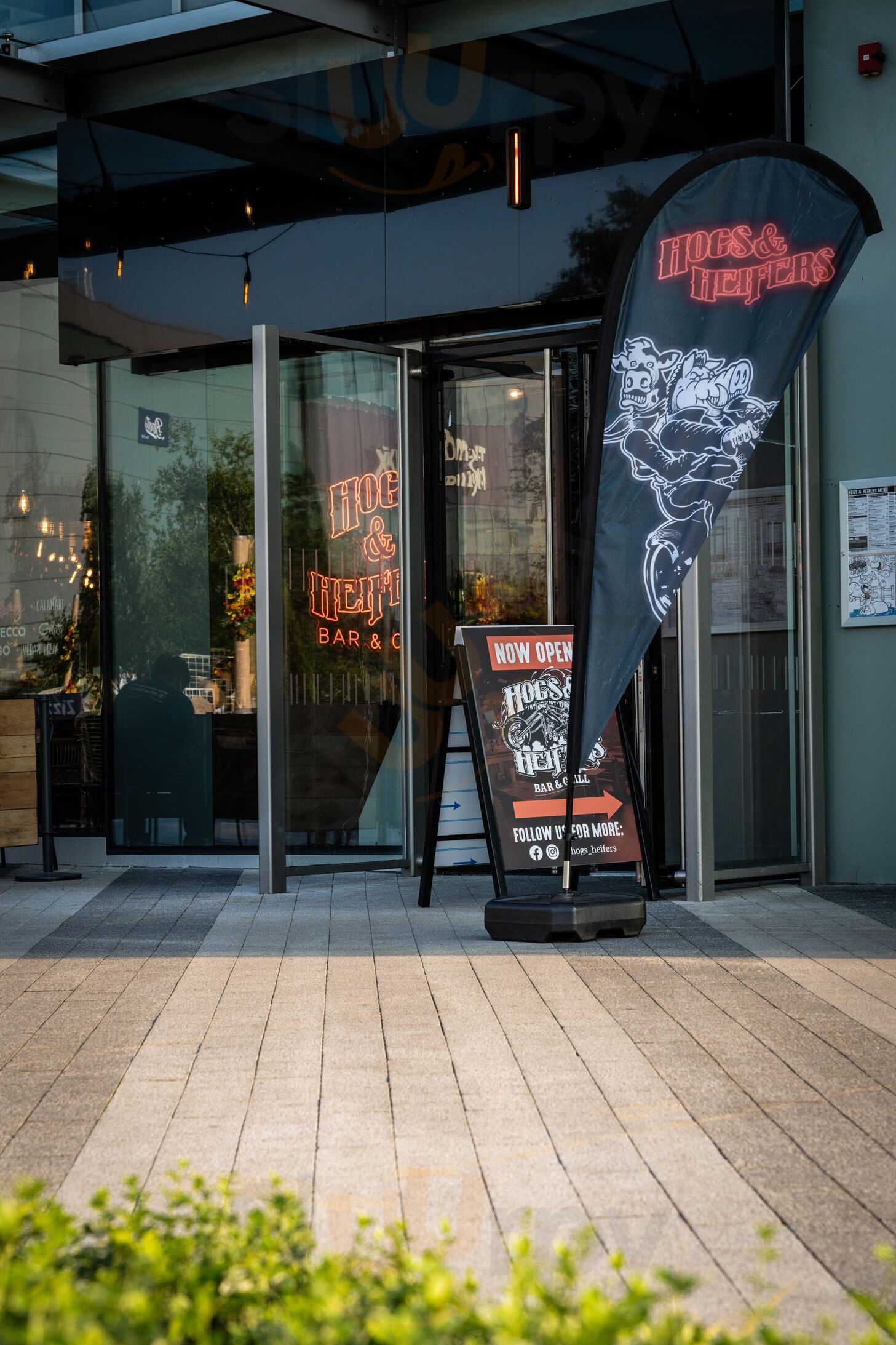 Hogs & Heifers Liffey Valley