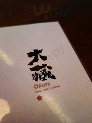 Okura Japanese Cuisine