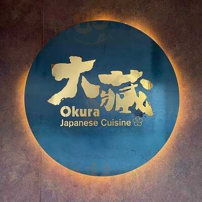 Okura Japanese Cuisine