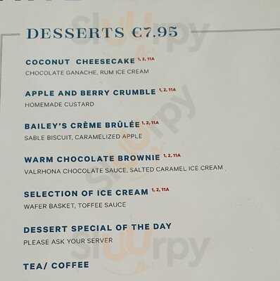 Bay Brasserie At Galway Bay Hotel