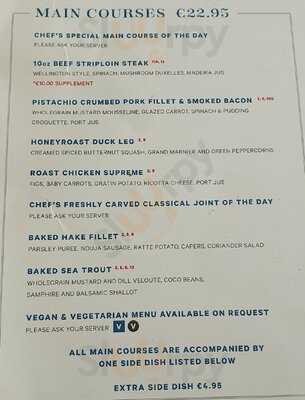 Bay Brasserie At Galway Bay Hotel