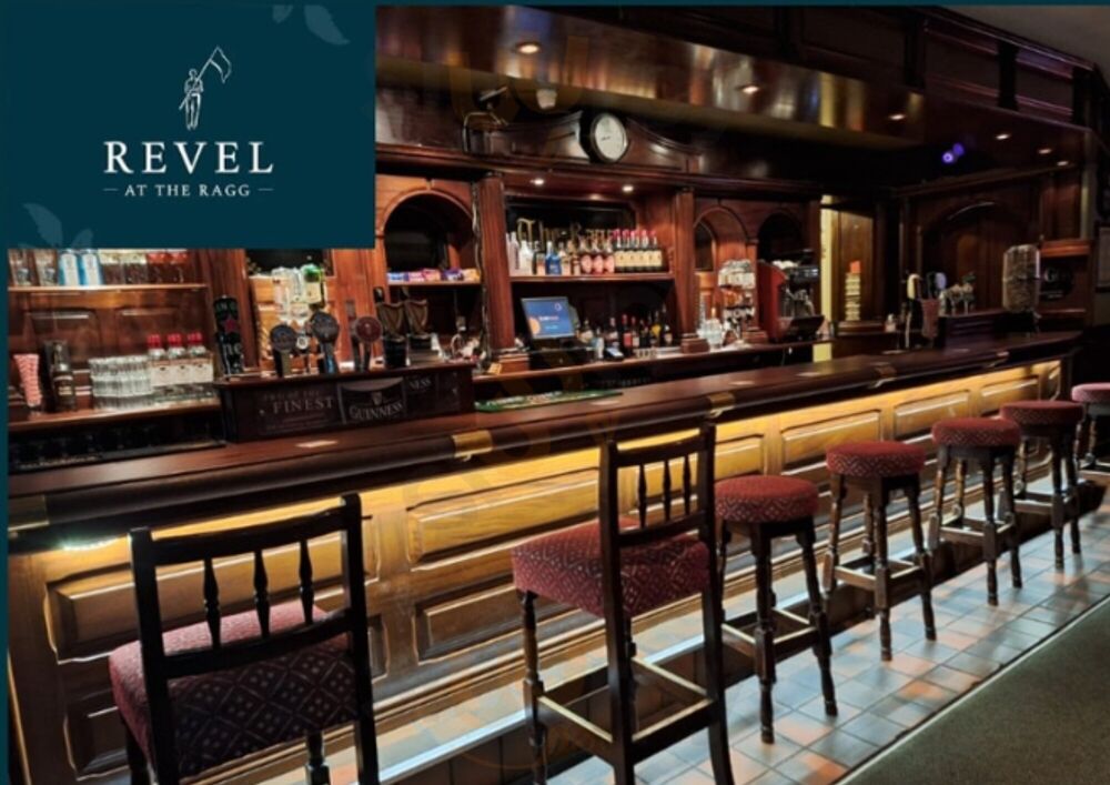 Revel At The Ragg