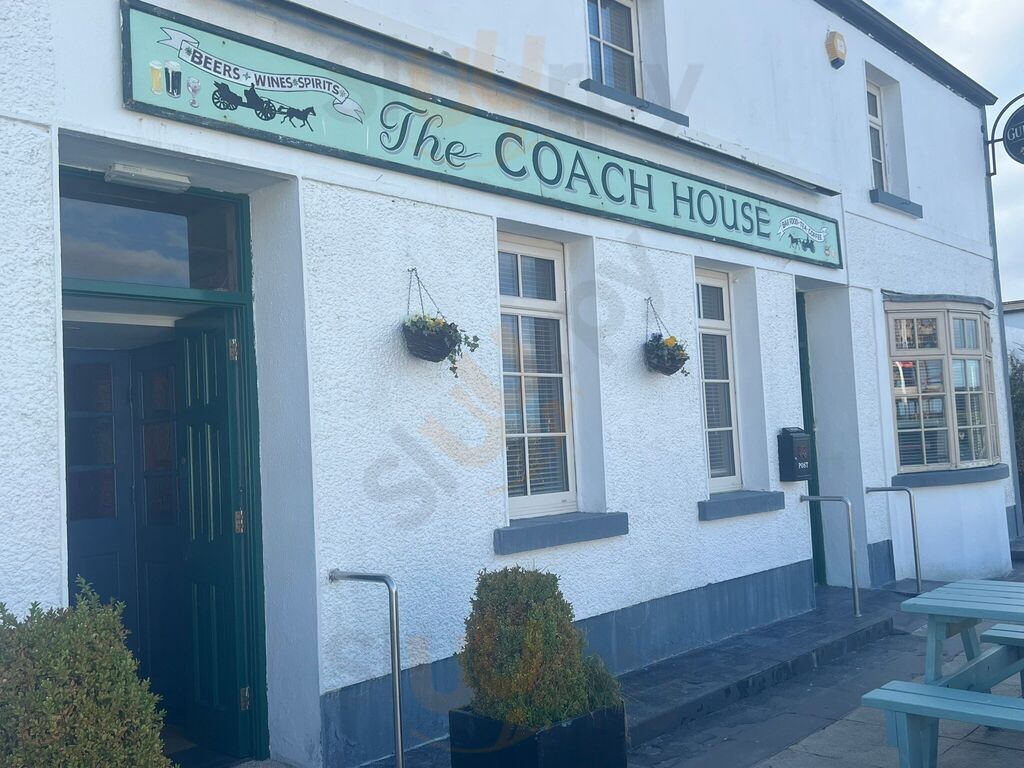 The Coach House Pub