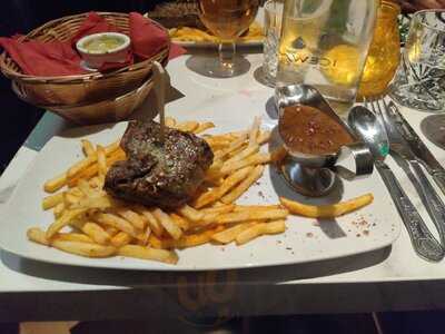 Boeuf & Frites