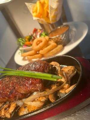 Top Of The Hill Restaurant