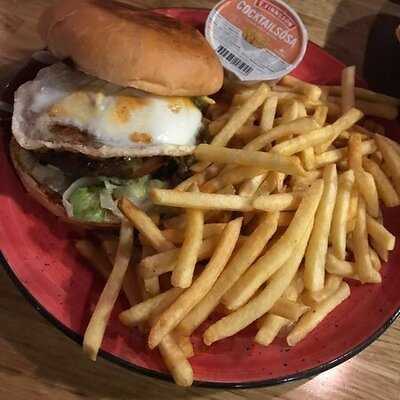 Langbest Pizzeria Steakhouse