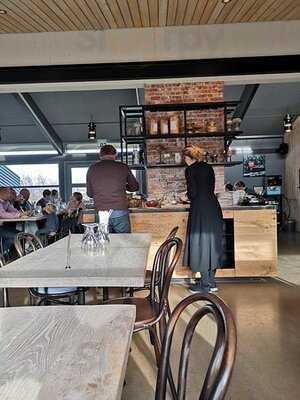 Fludasveppir Farmers Bistro