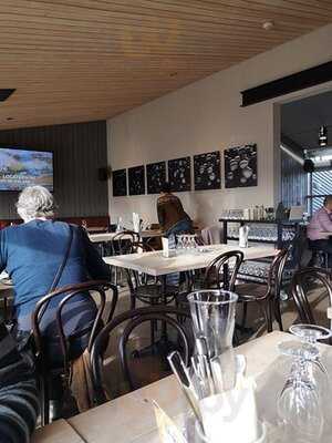 Fludasveppir Farmers Bistro