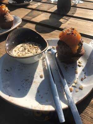 Fludasveppir Farmers Bistro